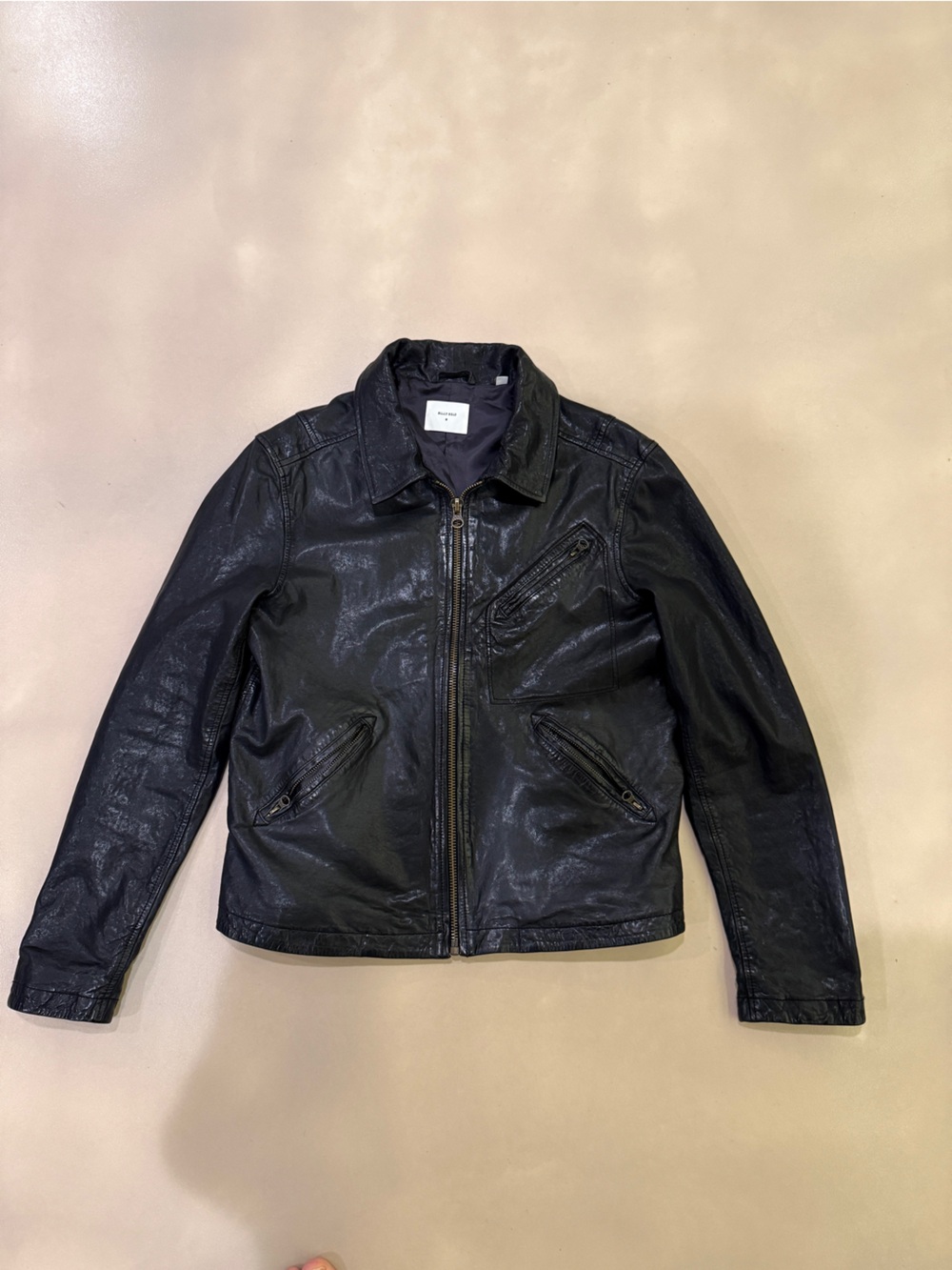 Billy Reid Blake Jacket